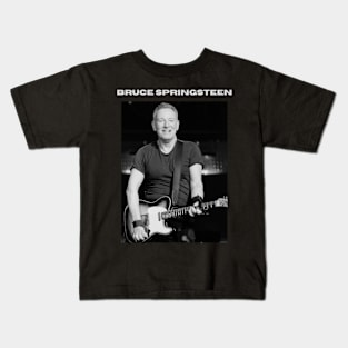 Bruce Springsteen Kids T-Shirt